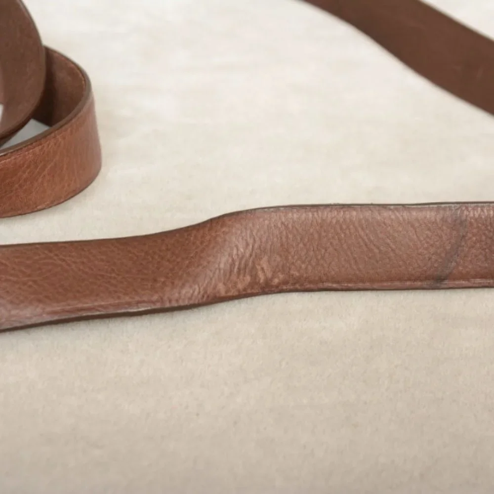 Cole Haan Rustic Zip Top Briefcase Laptop Bag